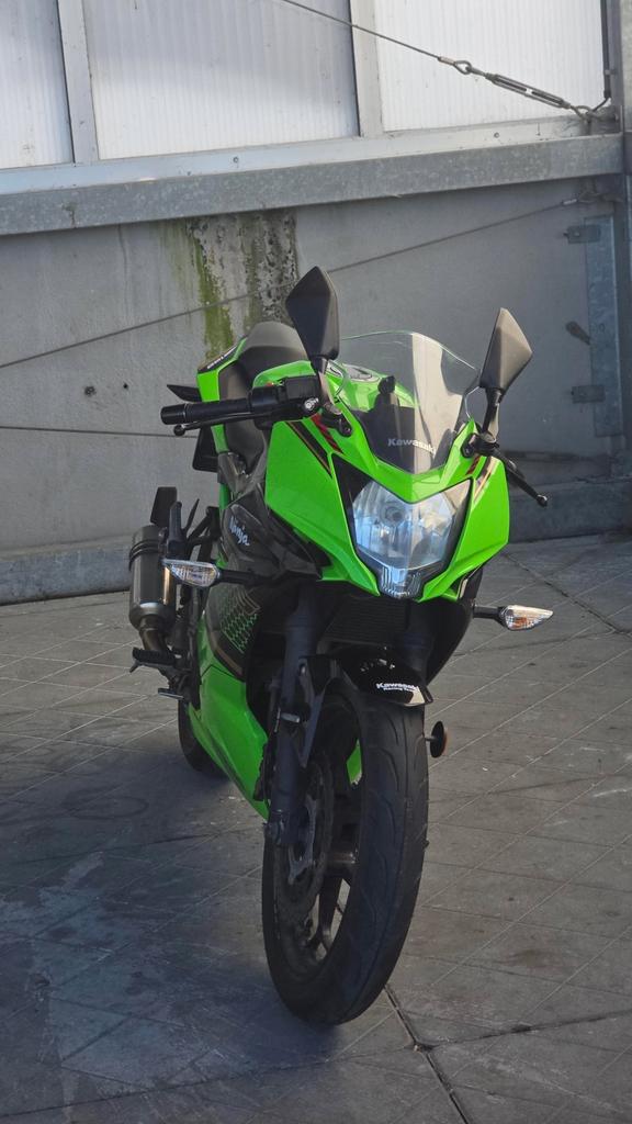 KAWASAKI ninja125 2020, Gebruikt, Super Sport, Particulier, 125 cc