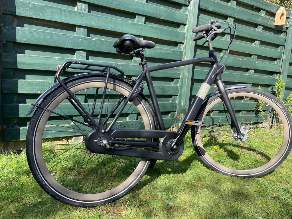 Gazelle Esprit - 3 versn.  - H54 - Rollerbrake - Stadsfiets, Ophalen, Gebruikt, Versnellingen, Gazelle