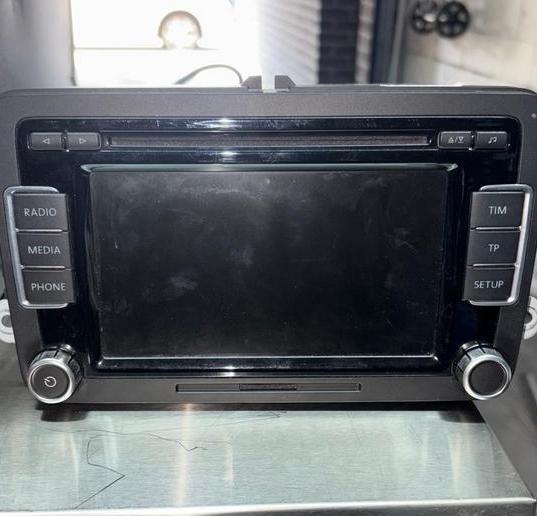 Volkswagen RNS510 Navigatie Radio – Origineel VW, Autos : Pièces & Accessoires, Tableau de bord & Interrupteurs, Volkswagen, Enlèvement