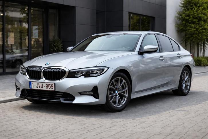 BMW 330i G20 – 258pk – TOPSTAAT!, Auto's, BMW, Particulier, 3 Reeks, ABS, Airbags, Airconditioning, Alarm, Apple Carplay, Bluetooth