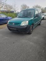 Peugeot partner 
2003
1.4cc essence
248.000km
Eu3
‼️export‼️, Auto's, Bedrijf, Peugeot, Te koop, Benzine