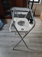 Baignoire pour bébé sur support, Enlèvement