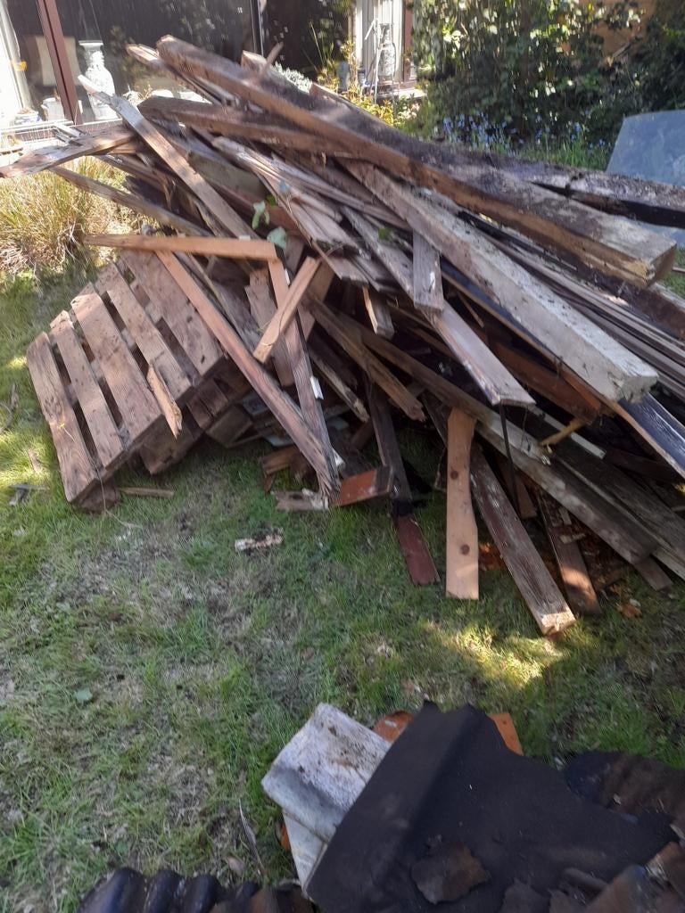 bois de chauffage, Jardin & Terrasse, Bois de chauffage, Enlèvement