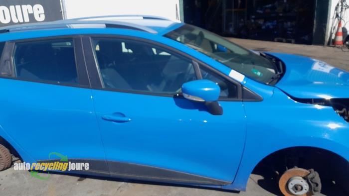 Portière 4portes avant droite d'un Renault Clio (OVRPJ), Autos : Pièces & Accessoires, Carrosserie & Tôlerie, Porte, Renault, Utilisé