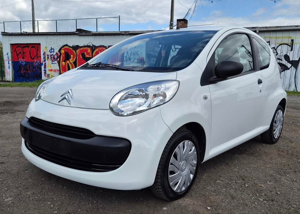 C1 1000cc essence 88000km !!!, Autos, Achat, C1, Particulier, Euro 4