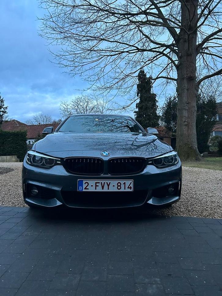 BMW 420i Gran Coupé, Auto's, BMW, Particulier, 4 Reeks Gran Coupé, Airconditioning, Benzine, Euro 6, Coupé, 5 deurs, Automaat