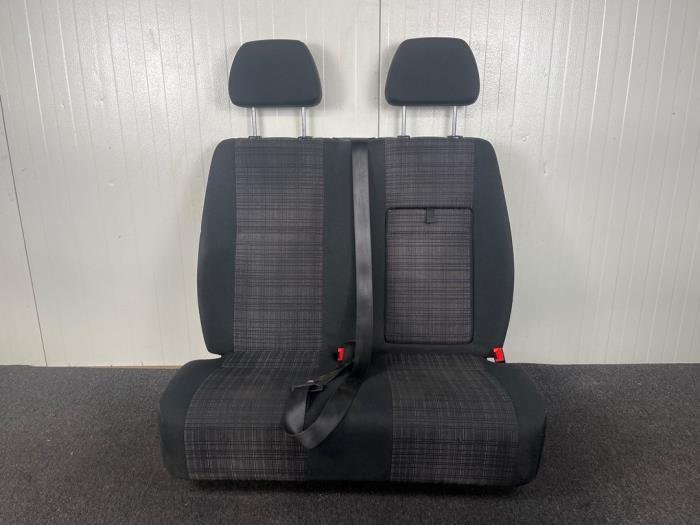 Banquette avant droit d'un Mercedes Sprinter, Autos : Pièces & Accessoires, Habitacle & Garnissage, Mercedes-Benz, Utilisé, 3 mois de garantie