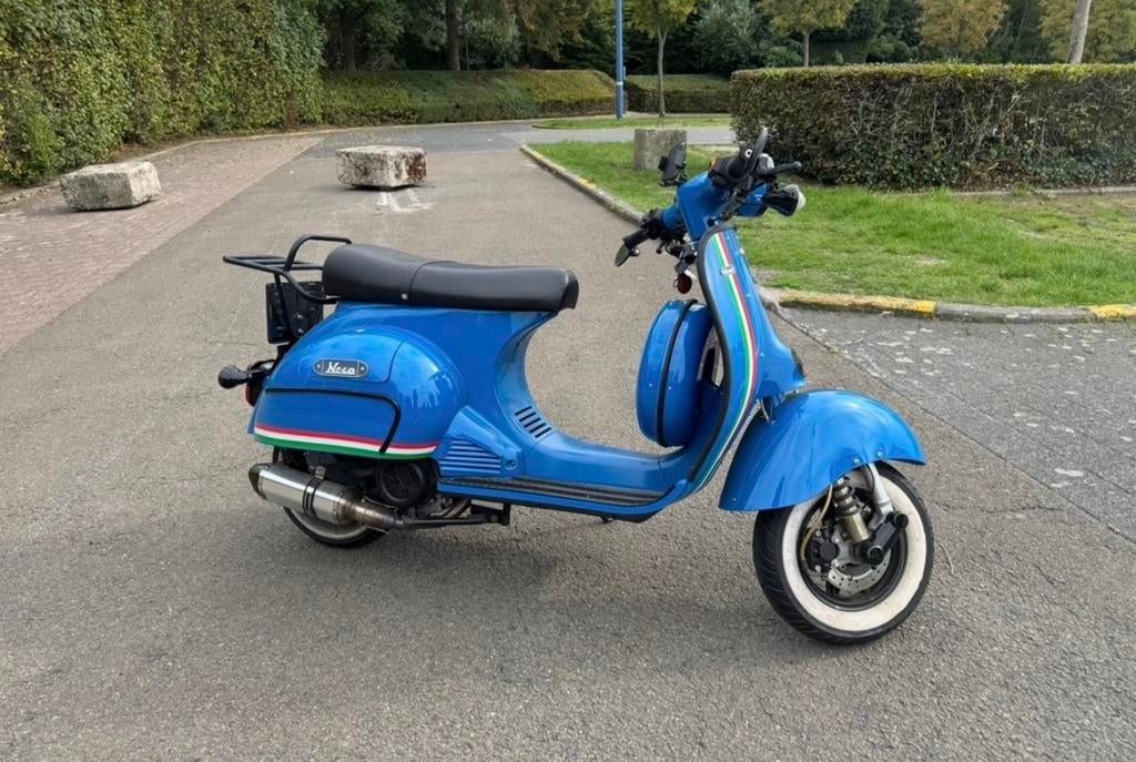 Abruzzi 125, Vélos & Vélomoteurs, Scooters | Marques Autre, Comme neuf, Enlèvement