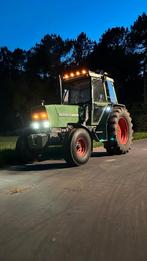 Fendt 305 ls, Ophalen, Fendt