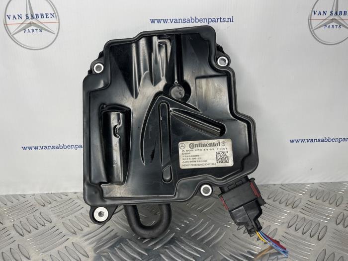 Ordinateur réservoir automatique d'un Mercedes C-Klasse, Autos : Pièces & Accessoires, Électronique & Câbles, Mercedes-Benz, Utilisé