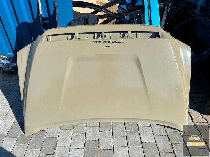 Capot neuf d'origine pour Toyota Tundra 2014-2021, Autos : Pièces & Accessoires, Carrosserie & Tôlerie, Capot moteur, Toyota, Utilisé