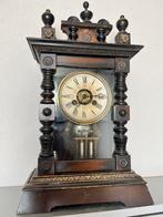 Jughans pendule - tafelklok, Antiek en Kunst, Antiek | Klokken, Ophalen