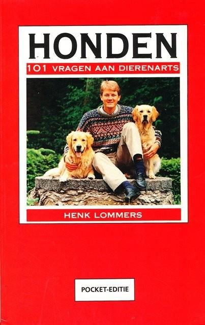 (d66) Honden, 101 vragen aan de dierenarts, Boeken, Verzenden, Gelezen, Honden