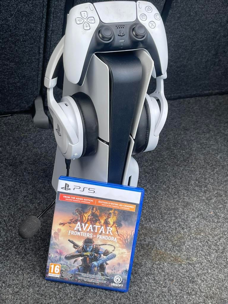 Disque intelligent PS5, Consoles de jeu & Jeux vidéo, Consoles de jeu | Sony PlayStation 5, Comme neuf, Playstation 5, Enlèvement