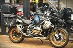 BMW R1250GS ADVENTURE TRIPLE BLACK ***MOTOVERTE.BE***, Tourisme, Entreprise, 1250 cm³, 2 cylindres