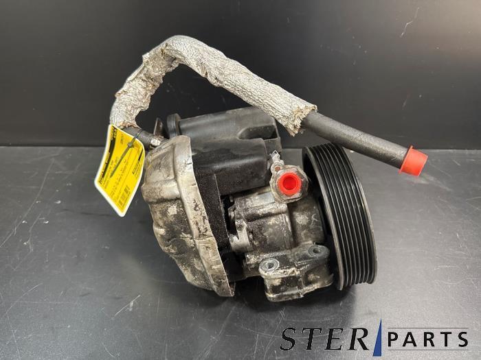 Pompe direction assistée d'un Mercedes C-Klasse, Autos : Pièces & Accessoires, Commande, Mercedes-Benz, Utilisé, 3 mois de garantie