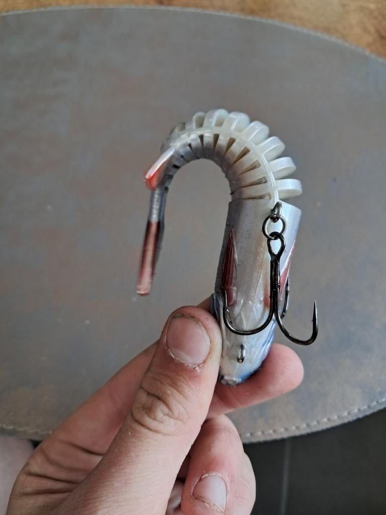 Fox rage kunstaas, Ophalen, Zo goed als nieuw, Overige typen