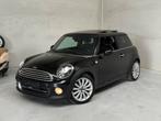 Mini Cooper - Benzine 1.6 - Garantie, Auto's, Euro 5, Elektrische ramen, Zwart, Leder