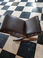 pouf rétro, Maison & Meubles, Canapés | Repose-pieds & Poufs, Enlèvement