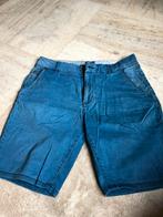 Short McGregor maat smal, Kleding | Heren, Broeken en Pantalons, Ophalen, Zo goed als nieuw, Maat 46 (S) of kleiner, Blauw