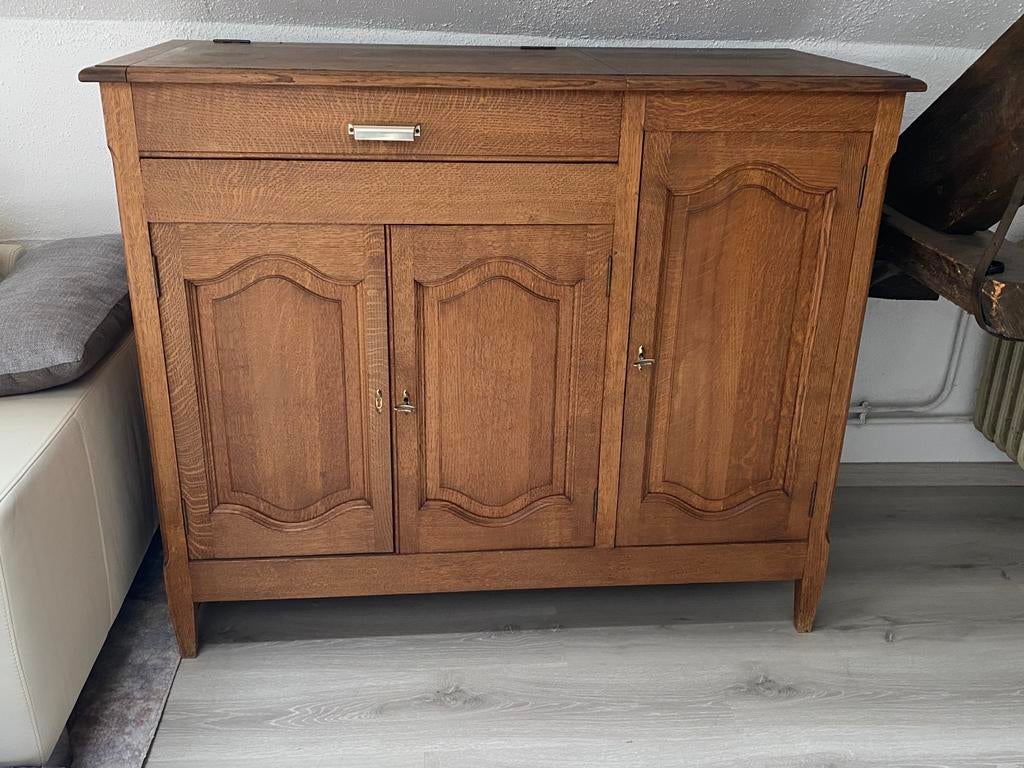 Meuble vintage buffet ancien, Enlèvement