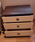 Nacht kastje, bijzet kastje, Ophalen