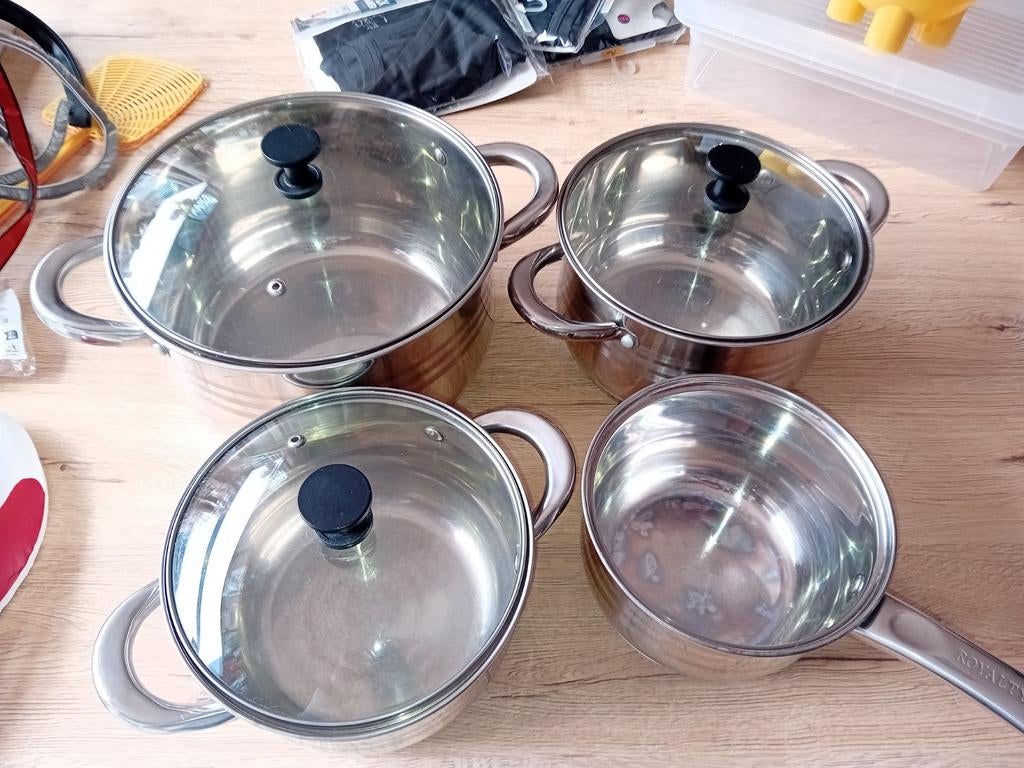 Ketels, Huis en Inrichting, Keuken | Potten en Pannen, Ophalen