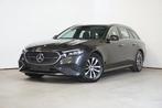 Mercedes-Benz E-Class 220 T d - TREKHAAK WEGKLAPBAAR, Autos, Argent ou Gris, Euro 6, Entreprise, Carnet d'entretien
