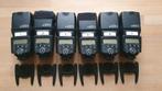 Canon speedlite 430EX – 6 stuks, Audio, Tv en Foto, Foto | Flitsers, Ophalen of Verzenden, Gebruikt, Canon, Kantelbaar