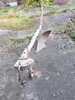 Oude ploeg, Antiek en Kunst, Ophalen