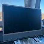 iMac 24” blauw, 256GB, Ophalen, Gebruikt, IMac, 24-inch
