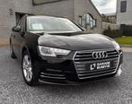 Audi A4 Avant 1.4 TFSI, Auto's, Stof, A4, Zwart, Bedrijf