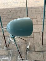 Tripod staanlamp + bureaulamp groene mint, Ophalen, Zo goed als nieuw