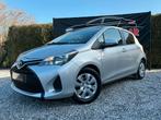 Toyota Yaris 1.3i 72.000km Prête à Immat/Clim..Garantie 1an!, Argent ou Gris, Achat, Euro 6, Entreprise