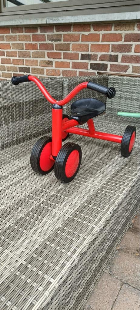 Driewieler Winther,, Enlèvement