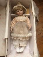 Porseleinen pop, Ophalen