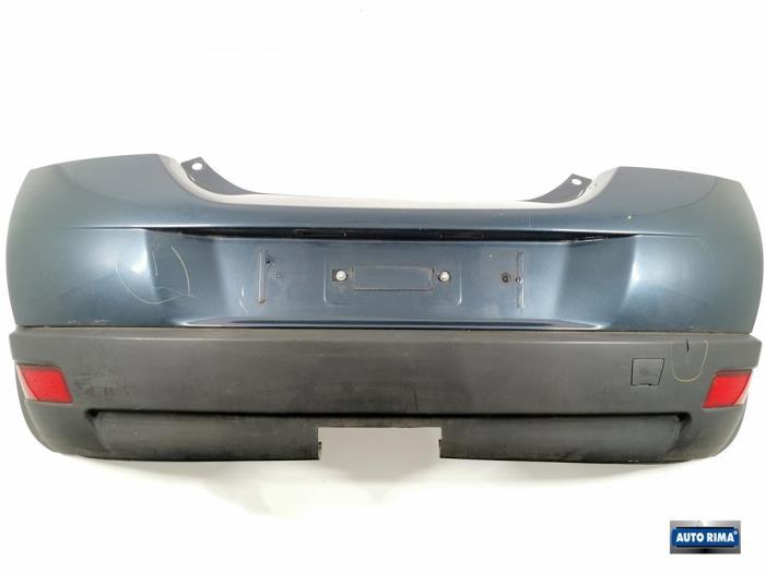 Achterbumper van een Volvo C30 (466), Auto-onderdelen, Carrosserie, Bumper, Volvo, Gebruikt, 3 maanden garantie, Ophalen of Verzenden