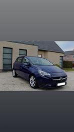 Opel corsa 2015 162028km, Autos, Opel, Achat, Noir, 5 portes, 5 places