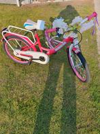 Meisjesfiets 20 inch, Ophalen, Gebruikt, 20 inch