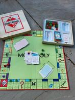 Vintage Monopoly België (Jaren '70) – Parker/Clipper, Ophalen of Verzenden