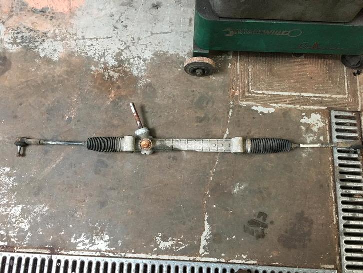 CREMAILLERE DE DIRECTION OPEL CORSA C, Autos : Pièces & Accessoires, Transmission & Accessoires, Opel, Utilisé, Enlèvement