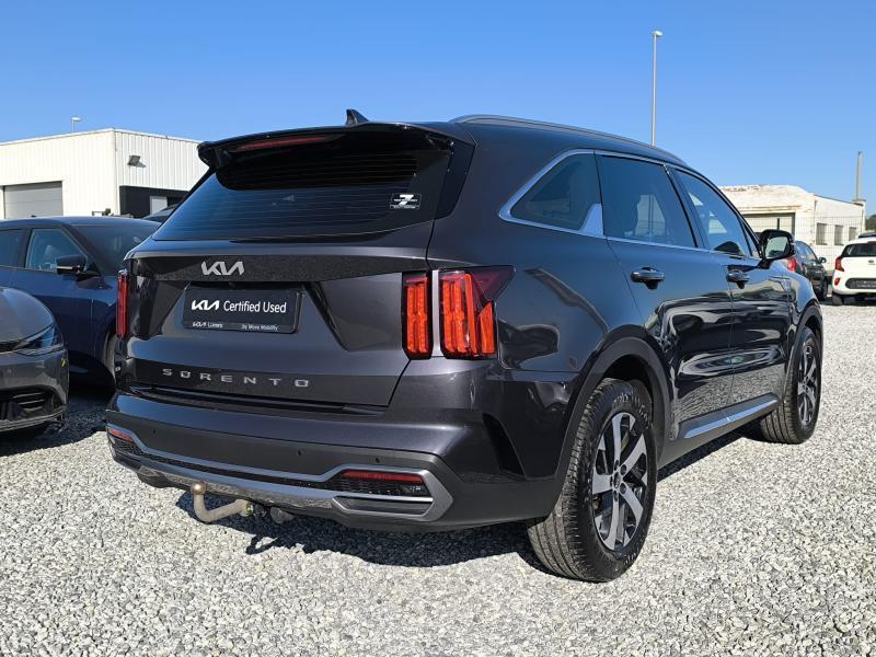 Kia Sorento Pulse 2WD 2.2 CRDi, Argent ou Gris, Euro 6, Entreprise, 5 portes