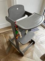 Chaise haute enfant - Périclès - bois, Enlèvement, Utilisé, Chaise de table