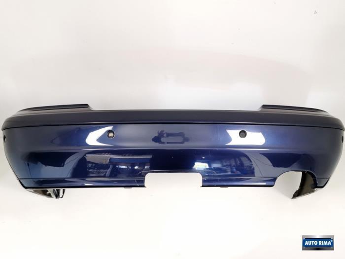 Pare-chocs arrière d'un Volvo S40 (343), Autos : Pièces & Accessoires, Carrosserie & Tôlerie, Pare-chocs, Volvo, Utilisé, 3 mois de garantie