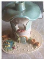 Champignon décoratif, Collections, Efteling, Enlèvement ou Envoi, Comme neuf, Statue ou Poupée