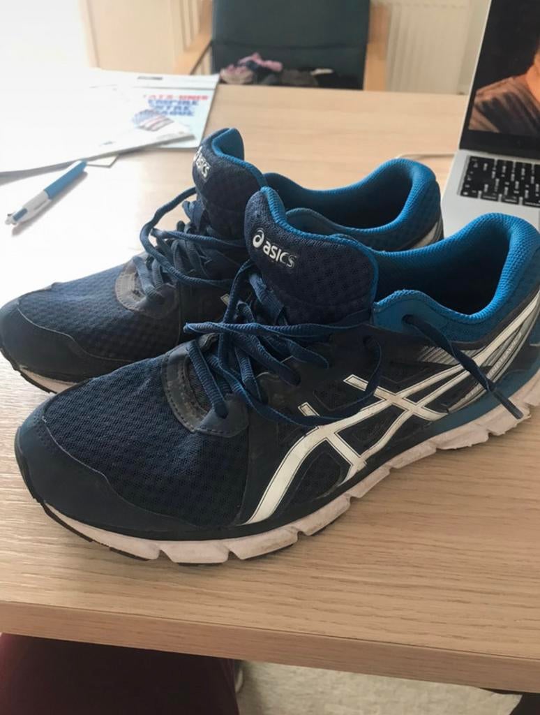 Baskets Course ASICS Gel- Windhawk 2, Course à pied, Chaussures de course à pied, Enlèvement, Utilisé