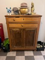 Meuble ancien en bois, Maison & Meubles, Enlèvement, Utilisé