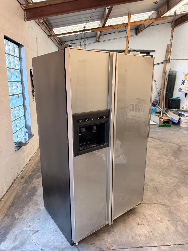 Frigo américain, Ophalen of Verzenden, Zo goed als nieuw