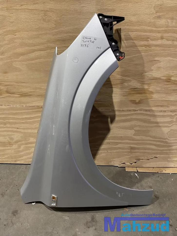 OPEL ASTRA H Twintop Grijs Z176 Rechts rechter scherm zijsch, Auto-onderdelen, Carrosserie, Opel, Gebruikt