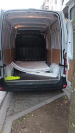 Location Camionnette avec chauffeur, Enlèvement, Nissan